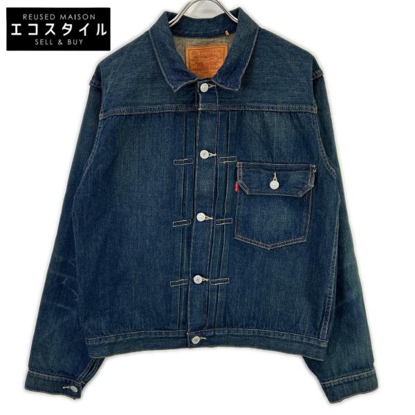 LEVI'S リーバイス リーバイス ビンテージ クロージング 506XX 1936 TYPE I ...