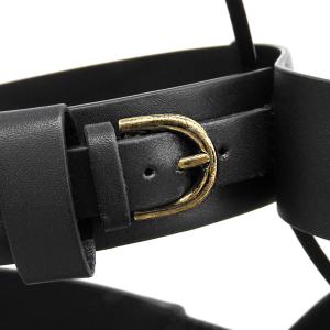 新品同様 TODS トッズ トングサンダル シ...の詳細画像4