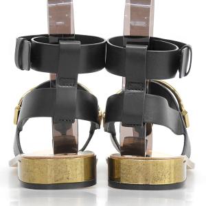 新品同様 TODS トッズ トングサンダル シ...の詳細画像5