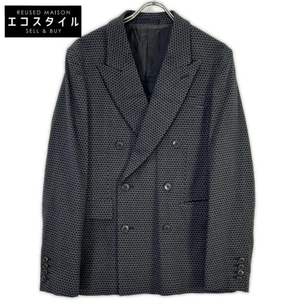 Thee Hysteric XXX ジィヒステリック トリプルエックス ブラック×グレー 総柄 ピー...