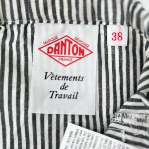 DANTON ダントン JD-2540 LHP...の詳細画像4