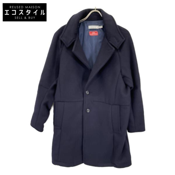 nonnative ノンネイティブ ネイビー NN-JU3203 ストレンジャー 3B コート W/...