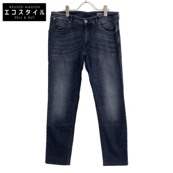 PT TORINO ピーティートリノ ブラック C5DJ05Z10BAS ストレッチデニムパンツ ブ...