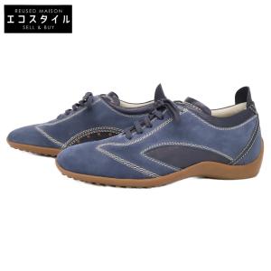 新品未使用 TOD'S トッズ OWENS LACED スエード スニーカー 6 1/2 メンズ