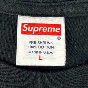 Supreme シュプリーム ブラック Fut...の詳細画像3