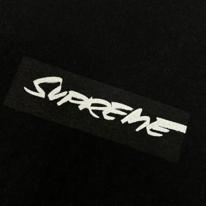 Supreme シュプリーム ブラック Fut...の詳細画像5