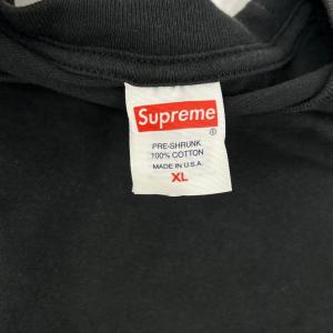 Supreme シュプリーム 23AW ブラッ...の詳細画像3