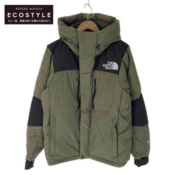 THE NORTH FACE ND92440 ニュートープ バルトロライトジャケット カーキ ブラッ...