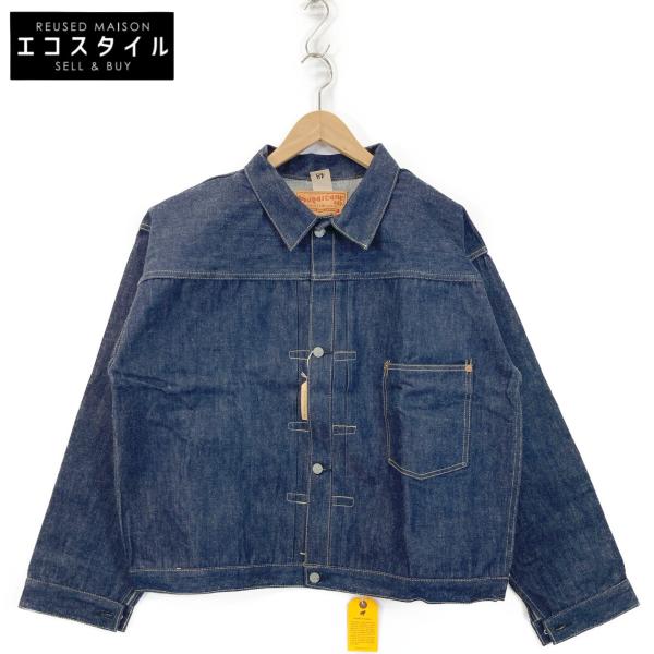 SUGAR CANE SC19007T 1946モデル Super Denim Collectibl...