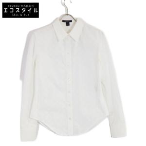 COMMEdesGARCONS コムデギャルソン ブラック GNーT004 フェイクレザー  