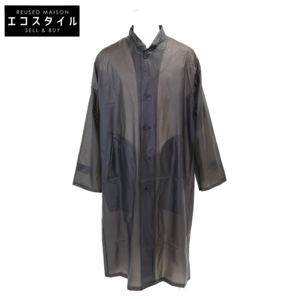 COMMEdesGARCONS コムデギャルソン 1987 塩化ビニール素材 オリジナル スタッフ ...