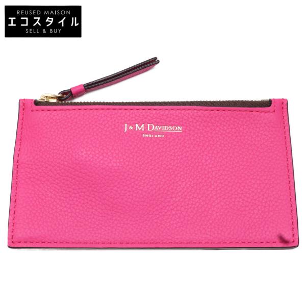 新品同様 J＆MDavidson ジェイアンドエムデヴィッドソン 10181 KEY POUCH キ...