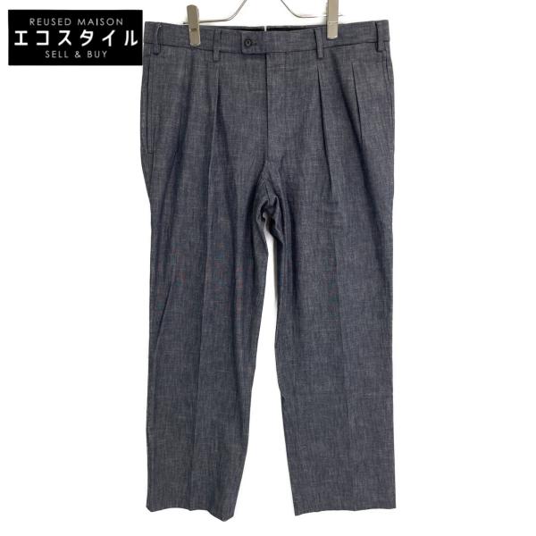 UNITED ARROWS ユナイテッドアローズ 1114-177-9046 シャンブレー ストレー...