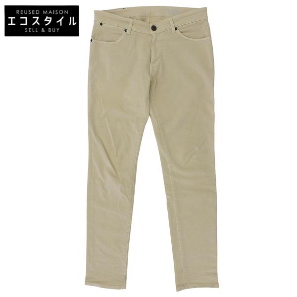 PT TORINO ピーティートリノ コットン SWING パンツ ボトムス メンズ クリーム 33...