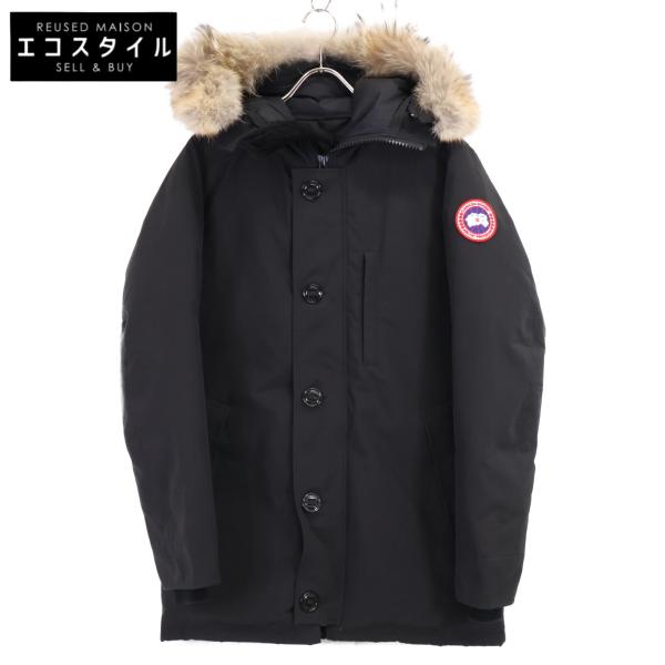 CANADA GOOSE カナダグース 3438JM JASPER PARKA ジャスパーパーカ ダ...