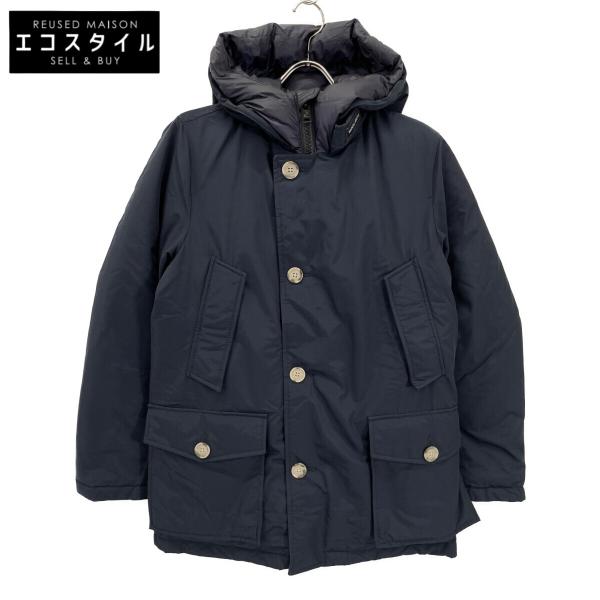 WOOLRICH ウールリッチ ネイビー  ニューアークティックパーカーNF ダウンコート WOOU...