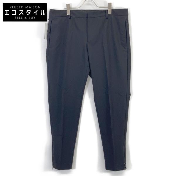 PT TORINO ピーティートリノ ブラック CO ASEPZ10KLT ストレッチ スラックス ...