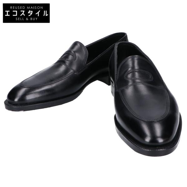新品同様 JOHN LOBB ジョンロブ オックスフォードカーフ BILL ビル 7000ラスト ク...