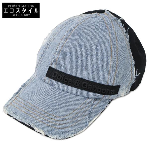 美品/国内正規 DOLCE＆GABBANA ドルチェアンドガッバーナ GH509Z GEQ95 ラバ...