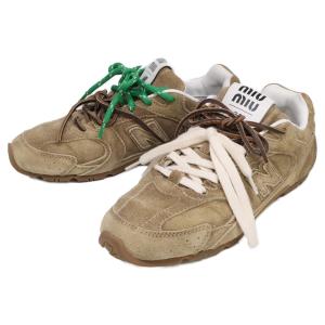 MIUMIU ミュウミュウ xNew Bala...の詳細画像1