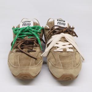 MIUMIU ミュウミュウ xNew Bala...の詳細画像2