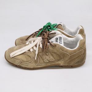 MIUMIU ミュウミュウ xNew Bala...の詳細画像3