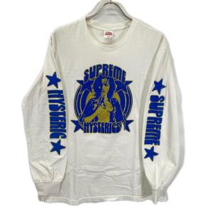 Supreme シュプリーム ×HYSTERI...の詳細画像1