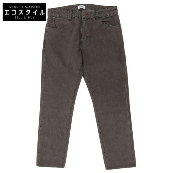 美品 PT05 ピーティーゼロチンクエ SOUL スリムフィットデニムパンツ ボトムス メンズ ブラ...