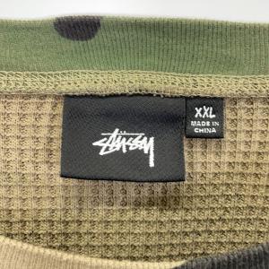 STUSSY ステューシー ウッドランドカモフ...の詳細画像3