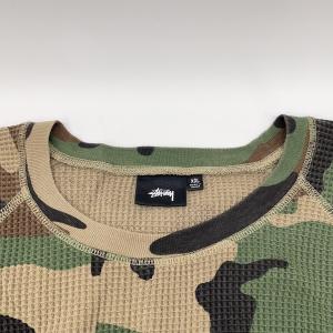 STUSSY ステューシー ウッドランドカモフ...の詳細画像5