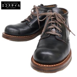 ROLLING DUB TRIO COUPEN HORSEHIDE BROWN ローリングダブトリオ