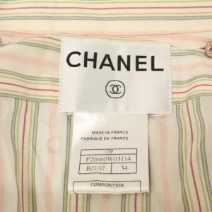 美品 CHANELシャネル 03P P2066...の詳細画像5