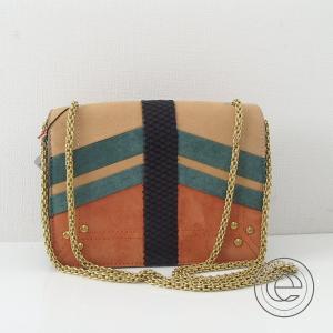 未使用 定価15万9840円 Jerome Dreyfuss ジェロームドレイフュス Eliotエリオット チェーン