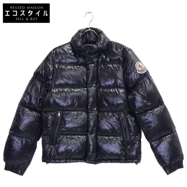 MONCLER モンクレール 41310/50/68950 エベレスト ブラック ダウンジャケット ...