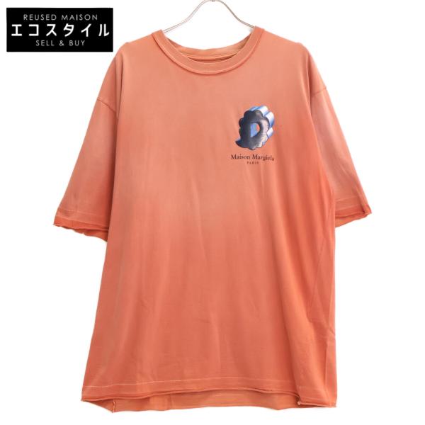 美品/正規 Maison Margiela メゾンマルジェラ 10S50GC0670 オーバーサイズ...