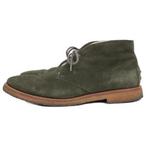 TODS トッズ スエード インナーボア チャ...の詳細画像2