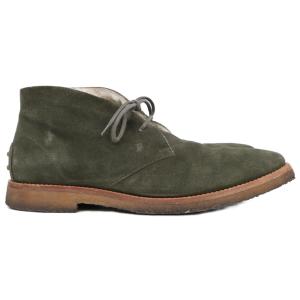 TODS トッズ スエード インナーボア チャ...の詳細画像4