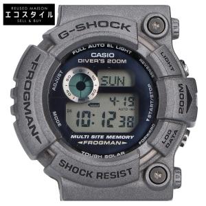 美品/ G-SHOCK ジーショック GW-200S-8JF フロッグマン 腕時計 メンズ