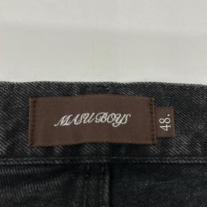 MASU エム エー エス ユー MASUBO...の詳細画像4