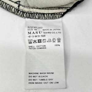 MASU エム エー エス ユー MASUBO...の詳細画像5