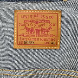 リーバイス LVC 506XX 1936モデル...の詳細画像4