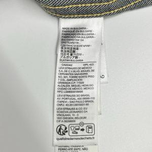 リーバイス LVC 506XX 1936モデル...の詳細画像5