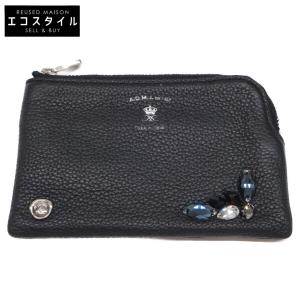 A.D.M.J. Accessoires De Mademoiselle ADMJ モーツァルト スワロフスキー マルチ キーケース レディース