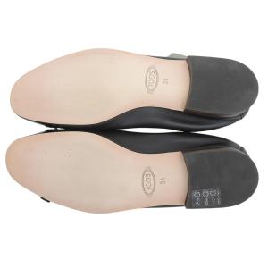 新品同様 TODS トッズ ロゴ金具 フラット...の詳細画像3