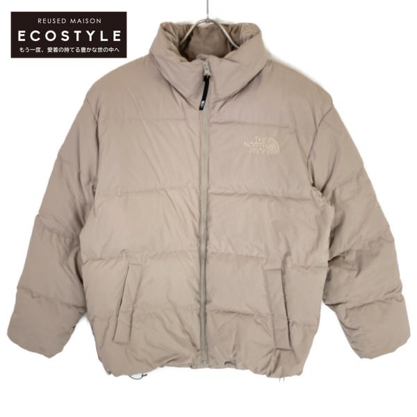 THE NORTH FACE ノースフェイス ベージュ NJ1DM64C ロフティー ダウン ジャケ...