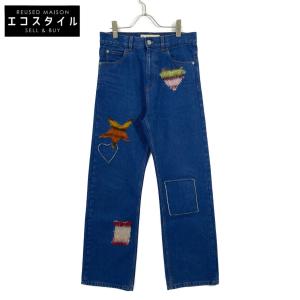 PRADA プラダ SPH225 三角プレート付きRe-Nylonパンツ ブラック S 