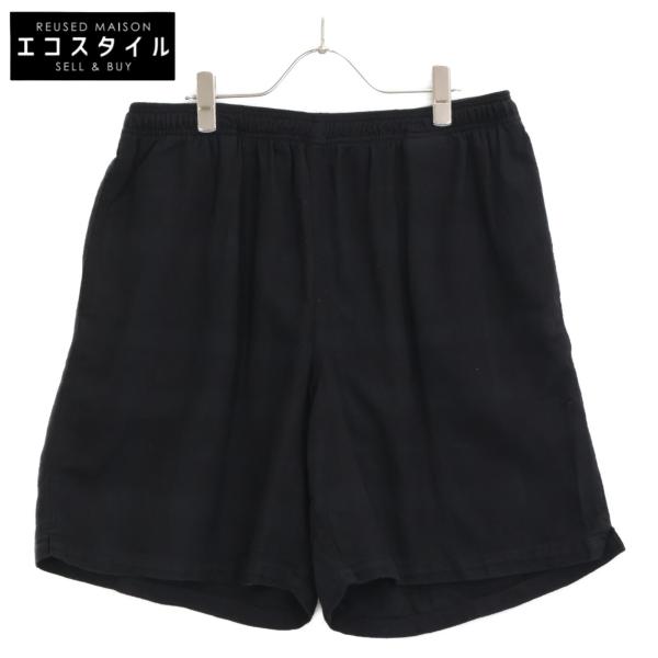 stussy ステューシー ×OURLEGACY ブラック WS2254LO ラグナショーツ ブラッ...