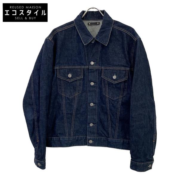 MINEDENIM マインデニム GKT-801-80-042-1 インディゴ 3rd デニムジャケ...