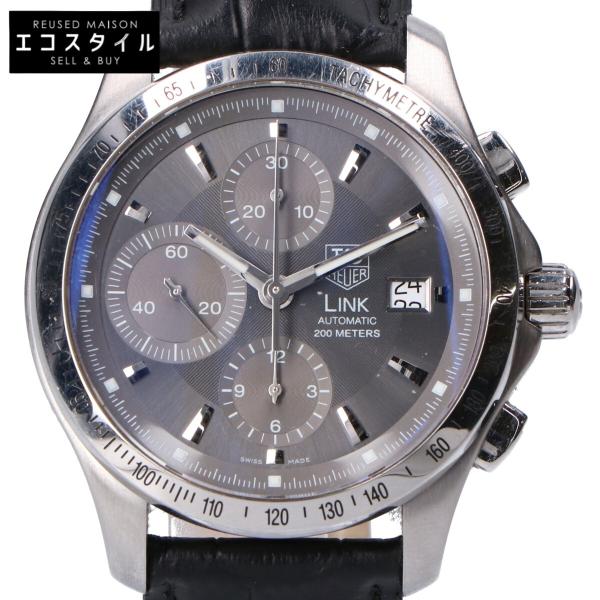 TAG HEUER タグホイヤー CJF2115-0 Link リンク 200m Calibre16...