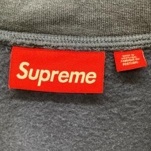 Supreme シュプリーム 25SS ネイビ...の詳細画像3